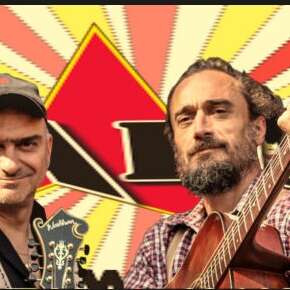Concert avec le groupe 