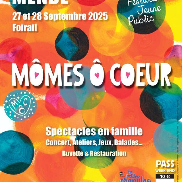 MÔMES Ô CÔEUR