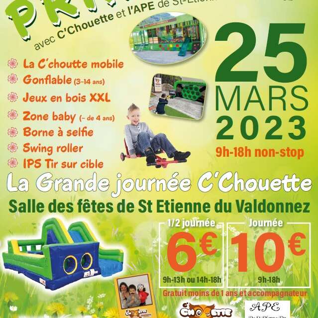 FÊTE DU PRINTEMPS