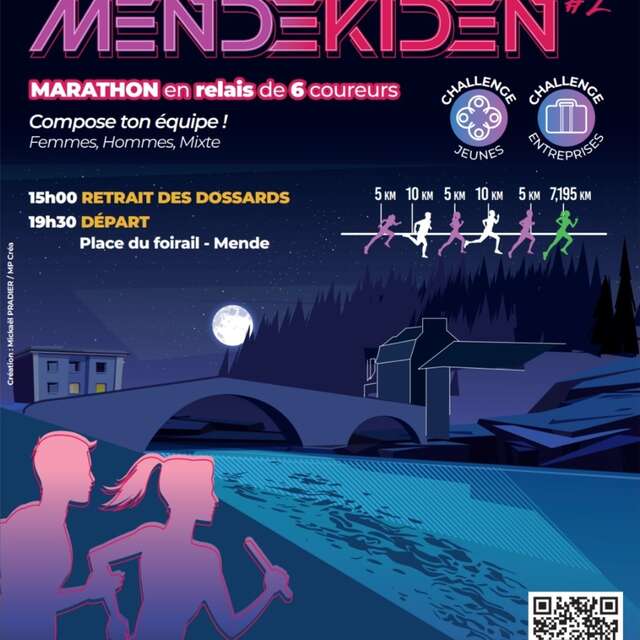 MENDEKIDEN II