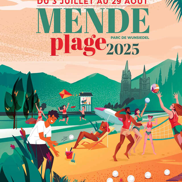 MENDE PLAGE
