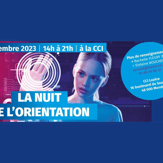 LA NUIT DE L’ORIENTATION