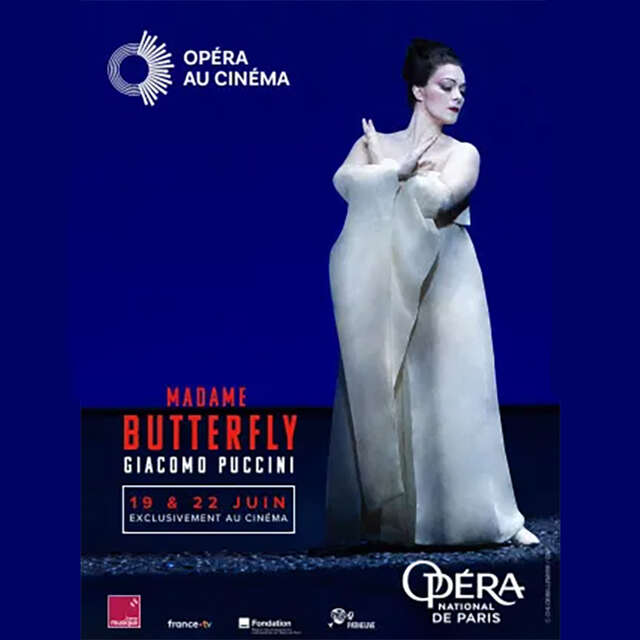 L'OPÉRA AU CINÉMA : MADAME BUTTERFLY