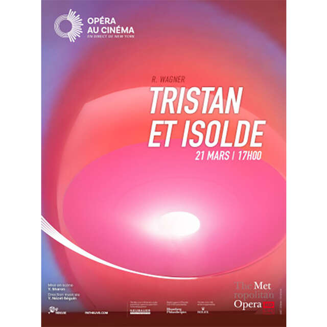 L'OPÉRA AU CINÉMA : TRISTAN ET ISOLDE