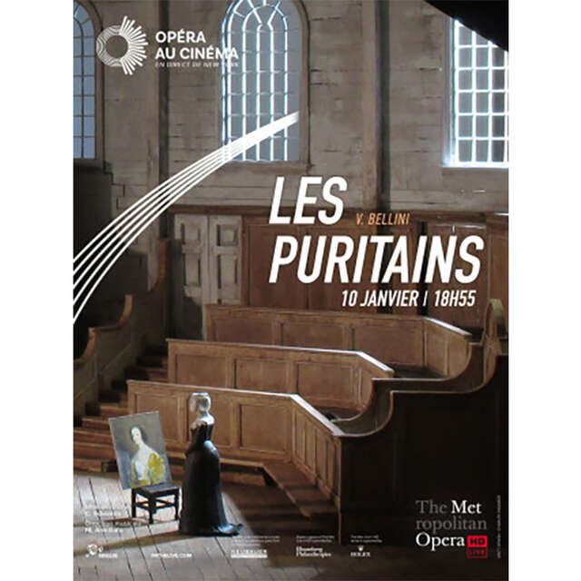 L'OPÉRA AU CINÉMA : LES PURITAINS