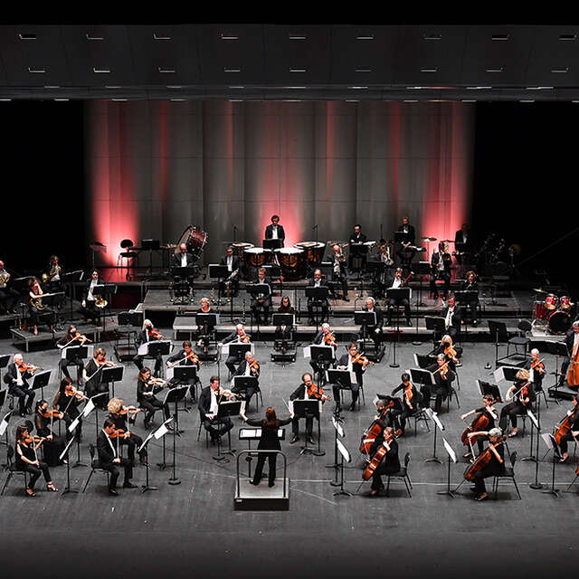 ORCHESTRE NATIONAL MONTPELLIER OCCITANIE