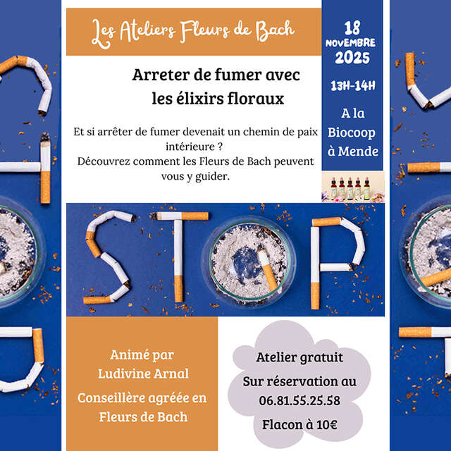 ATELIER FLEUR DE BACH