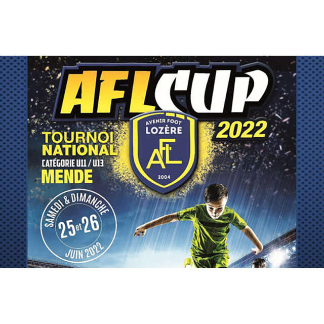 TOURNOI "AFL CUP"