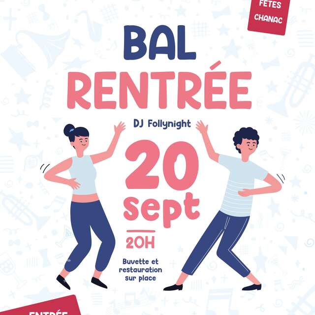 BAL RENTREE