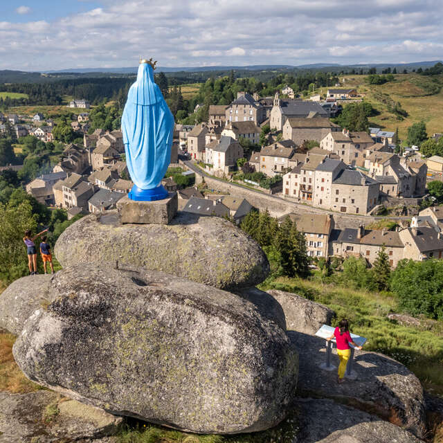 VISITE GUIDÉE - "SI SERVERETTE M'ÉTAIT CONTÉE..."