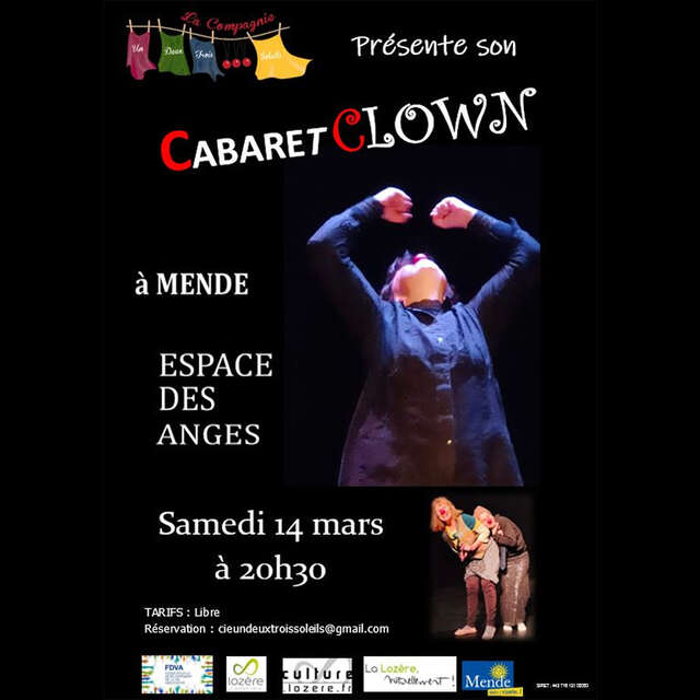 CABARET CLOWN