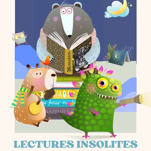 NUITS DE LA LECTURE