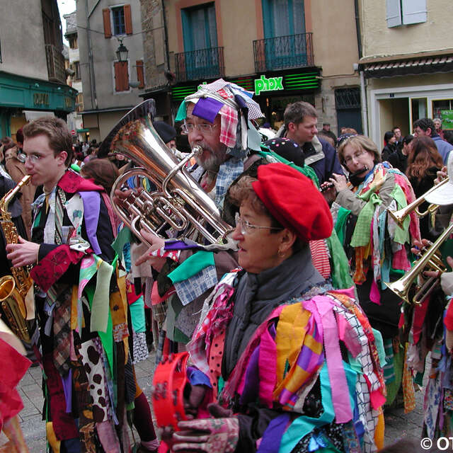 CARNAVAL DE MENDE