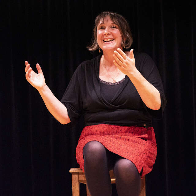 CONTES & RENCONTRES 2026 - TUES MAIS TÊTUES, RÉCITS DE CELLES QUI ONT OSÉ