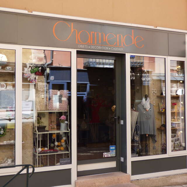CHARMENDE