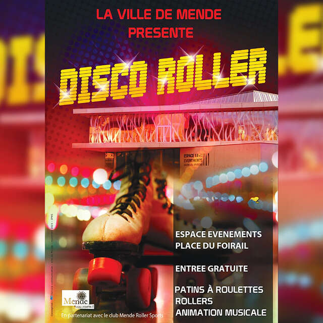 DISCO ROLLER