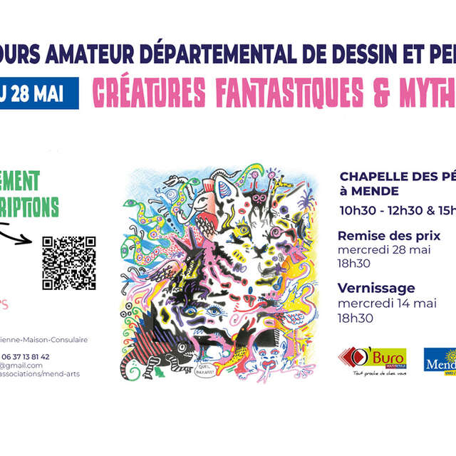 EXPOSITION DE PEINTURES