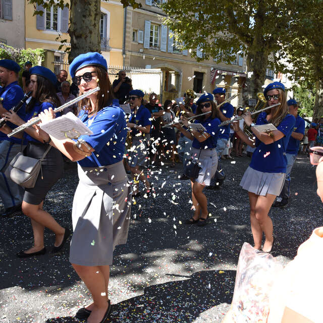 GRANDES FÊTES DE MENDE