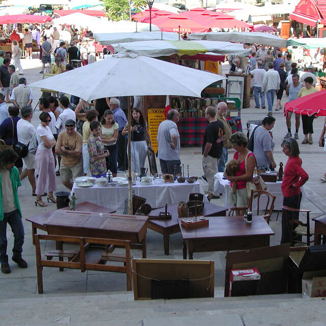 SALON DES ANTIQUAIRES - 2ÈME ÉDITION