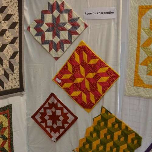 EXPOSITION PATCHWORK