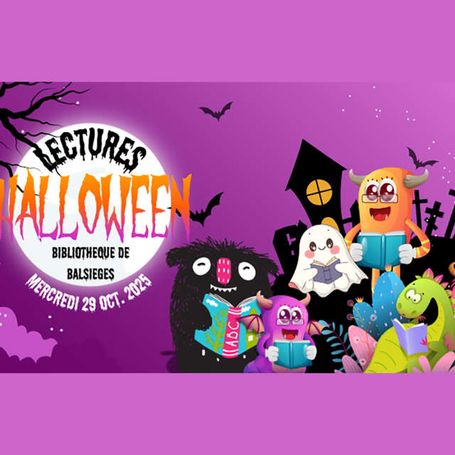 CONTES D’HALLOWEEN