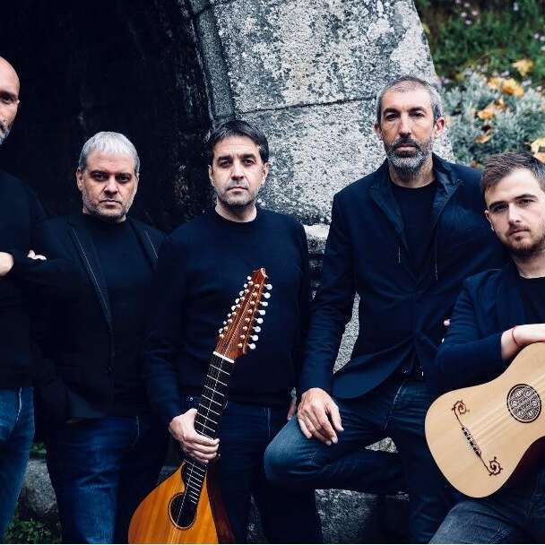 I MESSAGERI - CONCERT DE VOIX & MUSIQUE CORSE