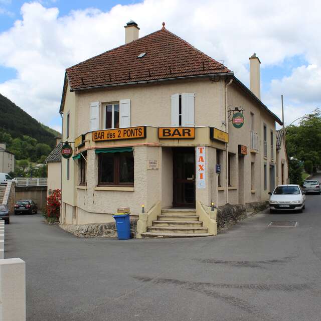 BAR DES DEUX PONTS