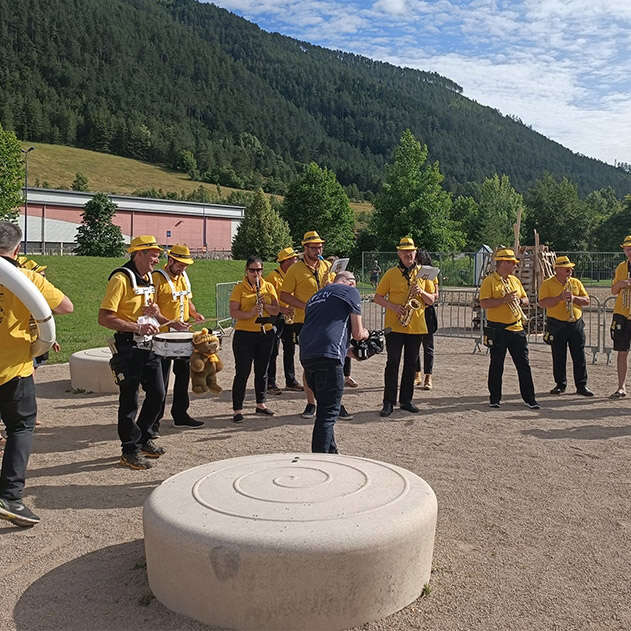 ANIMATIONS DE NOËL - DÉAMBULATION MUSICALE EN CENTRE-VILLE