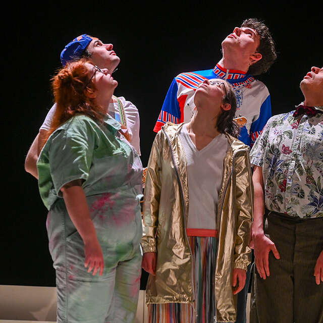 RENCONTRE AVEC CLEA PETROLESI