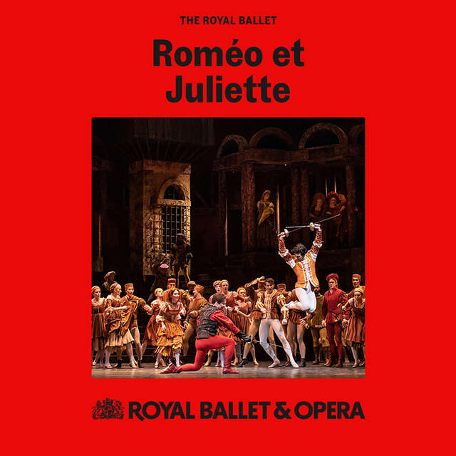 LE BALLET AU CINÉMA : ROMÉO ET JULIETTE