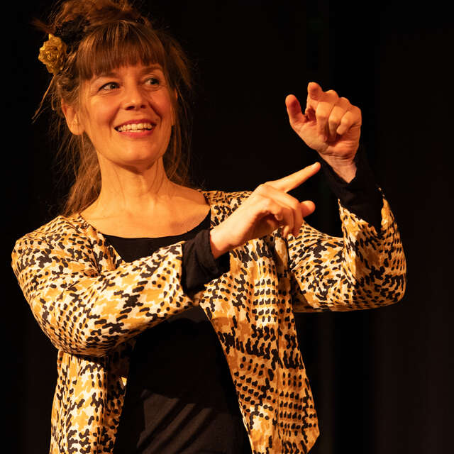 CONTES & RENCONTRES 2026 - OSER... UNE FOLLE HISOIRE D'AMOUR...