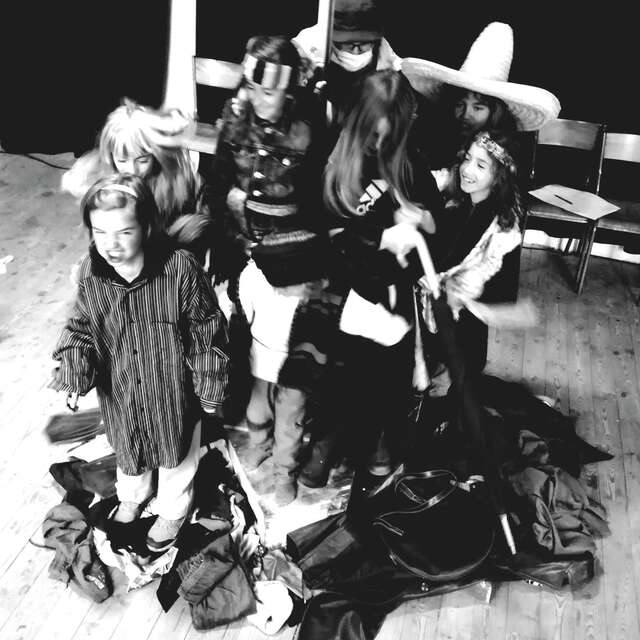 ATELIER THÉÂTRE ENFANTS