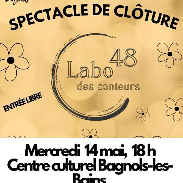 SOIRÉE CONTES PAR LE LABO DES CONTEURS