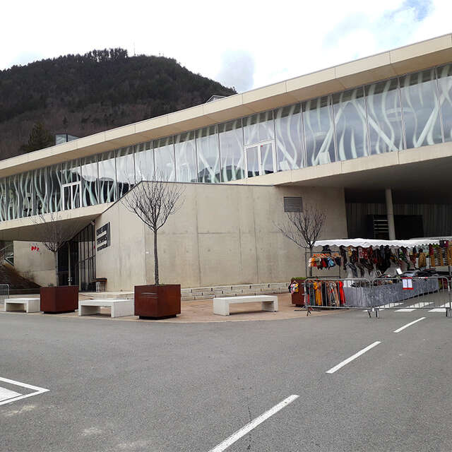 LE MARCHÉ D'HIVER À MENDE
