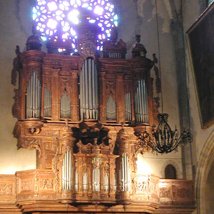CONCERT D'ORGUE