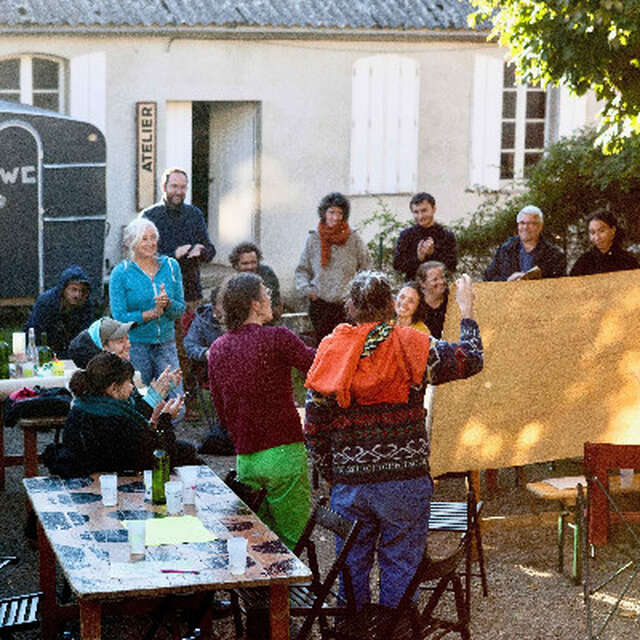 ASSEMBLÉE GÉNÉRALE ET SOIRÉE FESTIVE