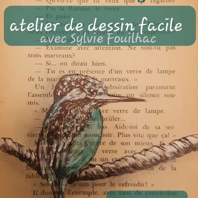 ATELIER DESSIN FACILE