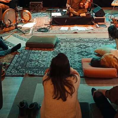 ATELIER PARENTS-ENFANTS AVEC LEDA ENSEMBLE