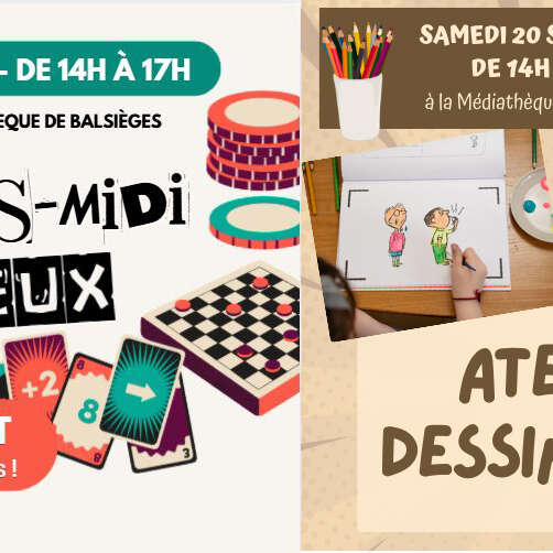 JOUER OU CRÉER ?… ET SI ON FAISAIT LES DEUX ! 