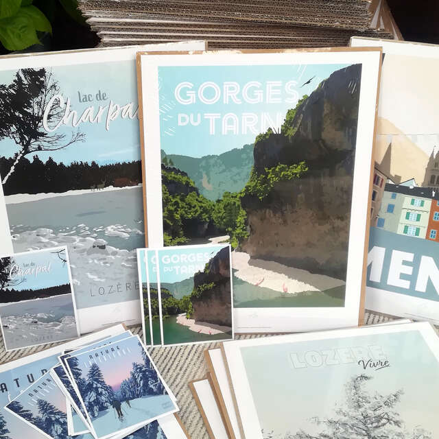LE CARNET VOYAGE DE LYDIE
