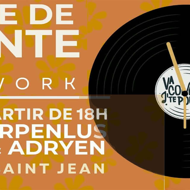 L'HEURE DE P(O)INTE - AFTER WORK