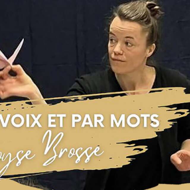 PREMIÈRES PAGES 2026 - PAR VOIX ET PAR MOTS