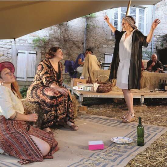 BANQUET DE RENTRÉE : TARTUFFE