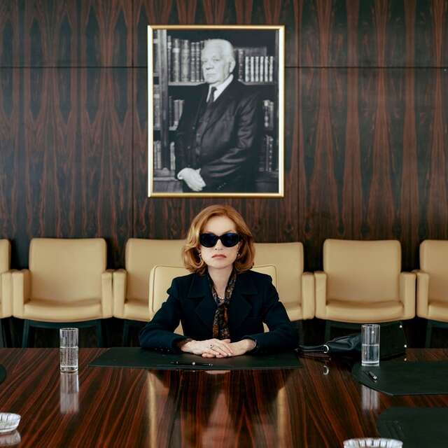 CINÉCO : LA FEMME LA PLUS RICHE DU MONDE