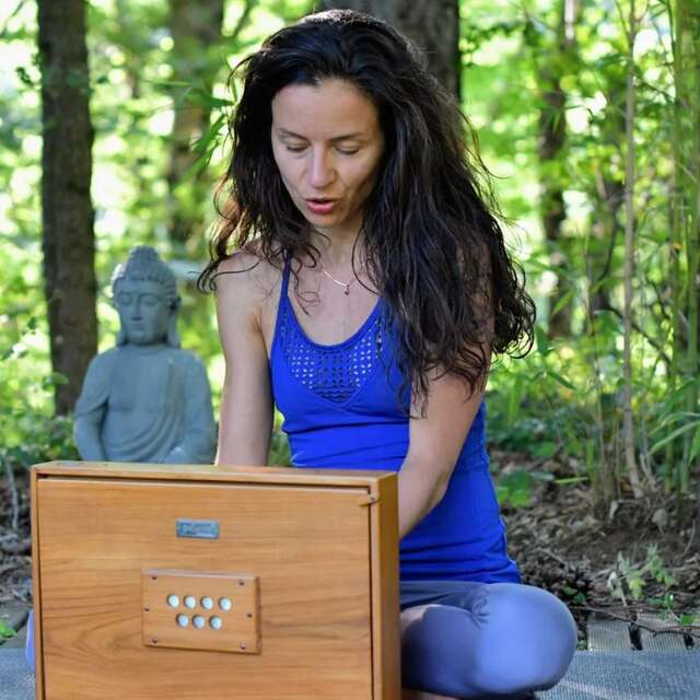 CERCLE DE CHANT ET VOYAGE SONORE