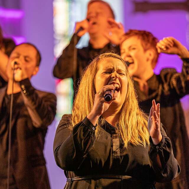 LA CHORALE FAIT SON CINÉMA