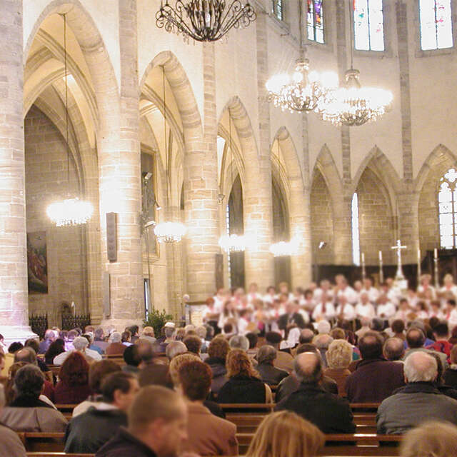 GRAND CONCERT D'ÉTÉ DU CHOEUR DE LOZÈRE