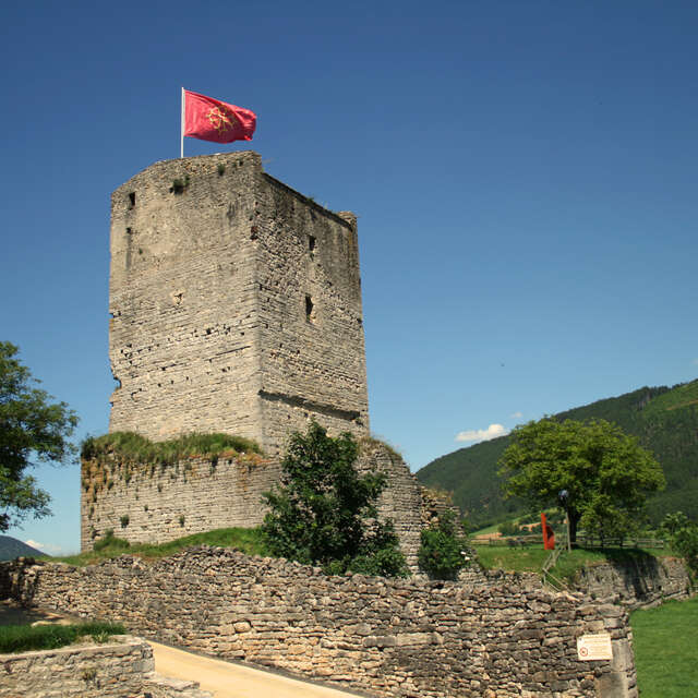 JOURNÉES EUROPÉENNES DU PATRIMOINE : VISITE DE LA TOUR
