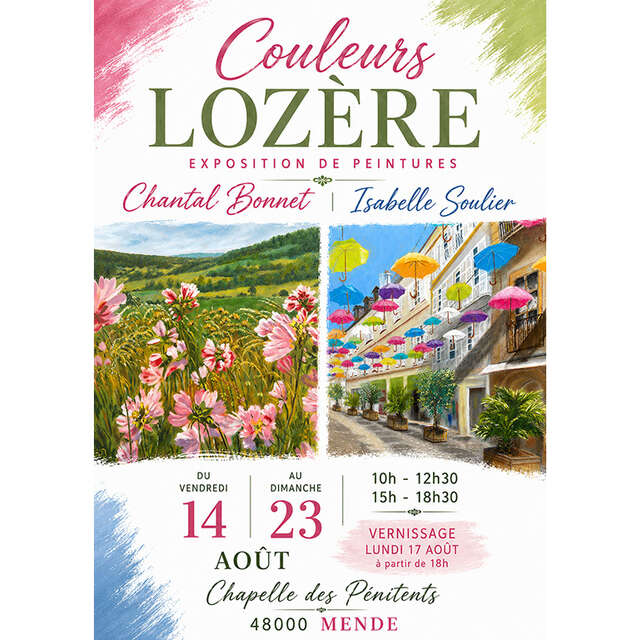 COULEURS LOZÈRE