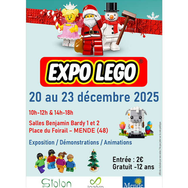 EXPO LEGO®